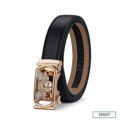 GOLD BUTTERFLY WOMEN’S BELT